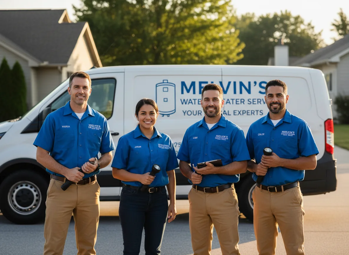 Water Heater Repair company in Perryville, MO