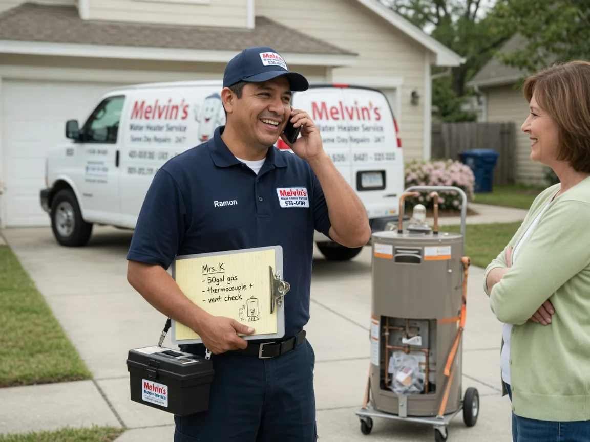 Water Heater Repair Perryville, MO FAQs
